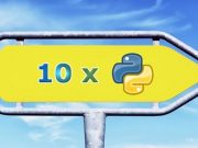 The Python Mega Course - Build 10 Real World Applications