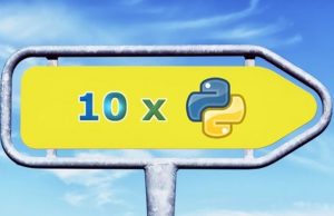 The Python Mega Course: Build 10 Real World Applications The Python Mega Course - Build 10 Real World Applications