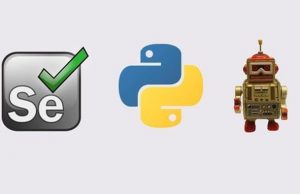 Web App automation using Selenium Robot Framework – Python Web App automation using Selenium Robot Framework - Python