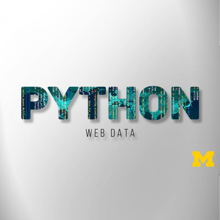 Reviews of Using Python to Access Web Data