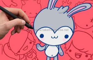 How to Draw Cute Cartoon Characters How to Draw Cute Cartoon Characters