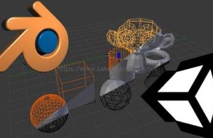 Learn Blender 3D Modeling for Unity Video Game Development Learn Blender 3D Modeling for Unity Video Game Development