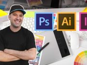 Graphic Design MasterclassLearn Graphic Design in Projects