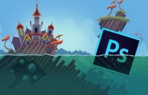 Learn Professional 2D Game Graphic Design in Photoshop Learn Professional 2D Game Graphic Design in Photoshop