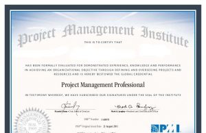 PMP Certification