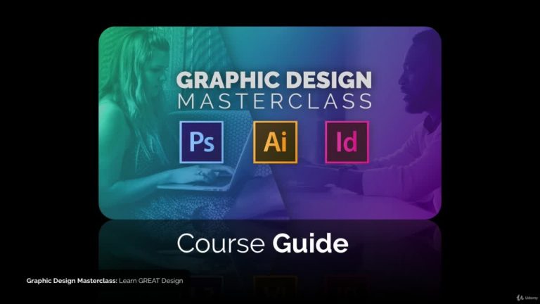 Graphic Design Masterclass – Learn GREAT Design