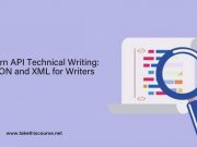 Learn API Technical Writing: JSON and XML for Writers Course Review Learn API Technical Writing JSON and XML for Writers