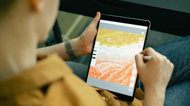 The Beginner’s Guide to Digital Art with Procreate on iPad!