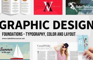 Graphic Design Foundations – Typography, Color and Layout graphic designFoundations Typography, Color and layout