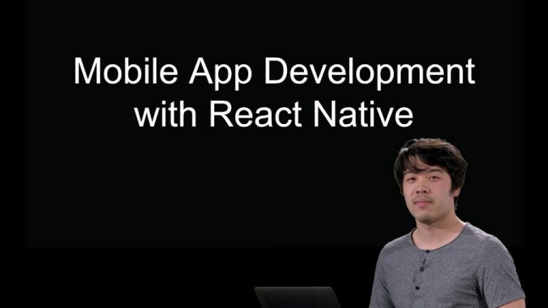 CS50’s Mobile App Development with React Native