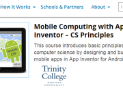 Mobile Computing with App Inventor – CS Principles