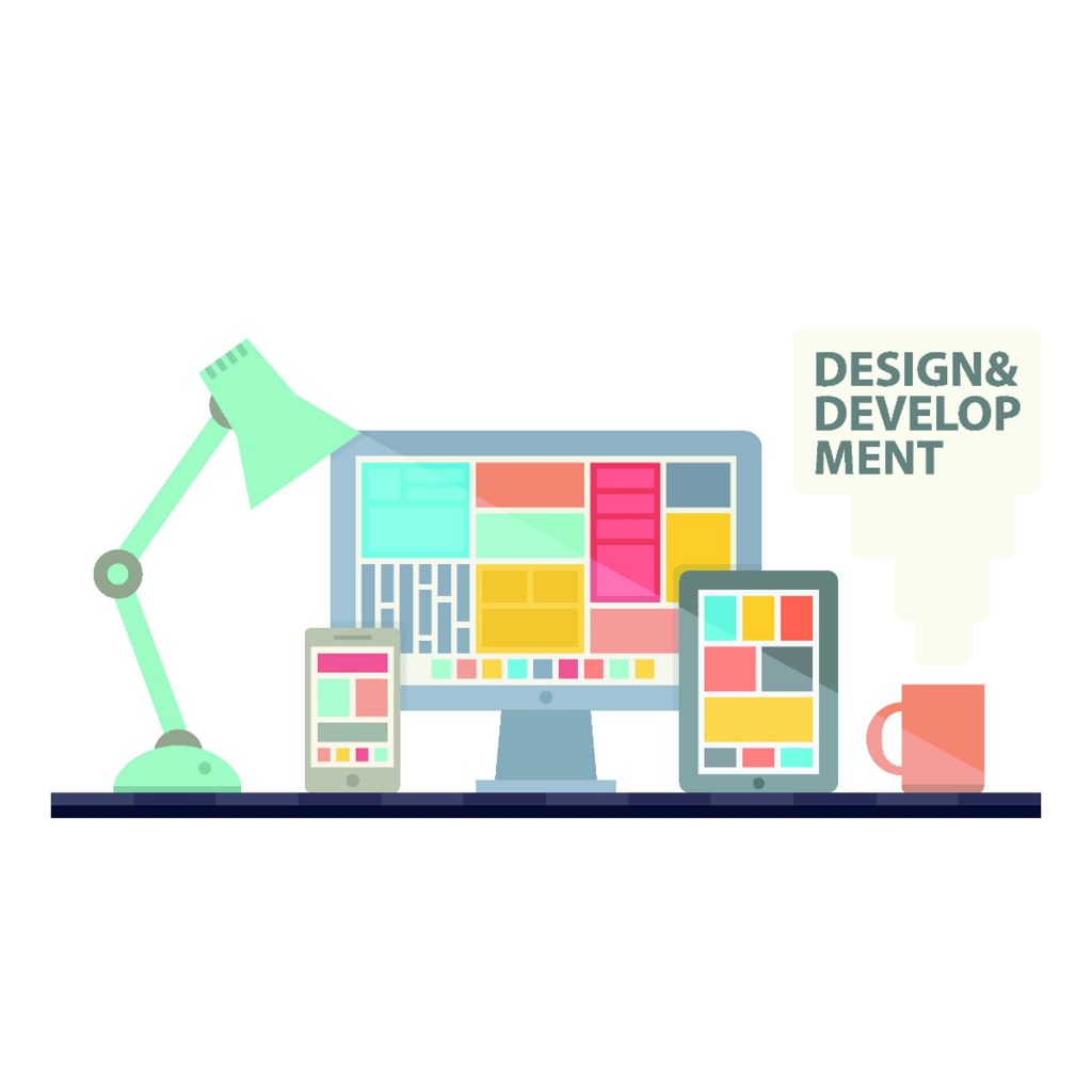 Responsive Website Development and Design Specialization