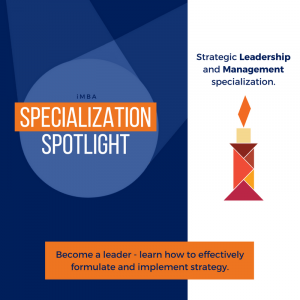 Strategic Leadership and Management Specialization