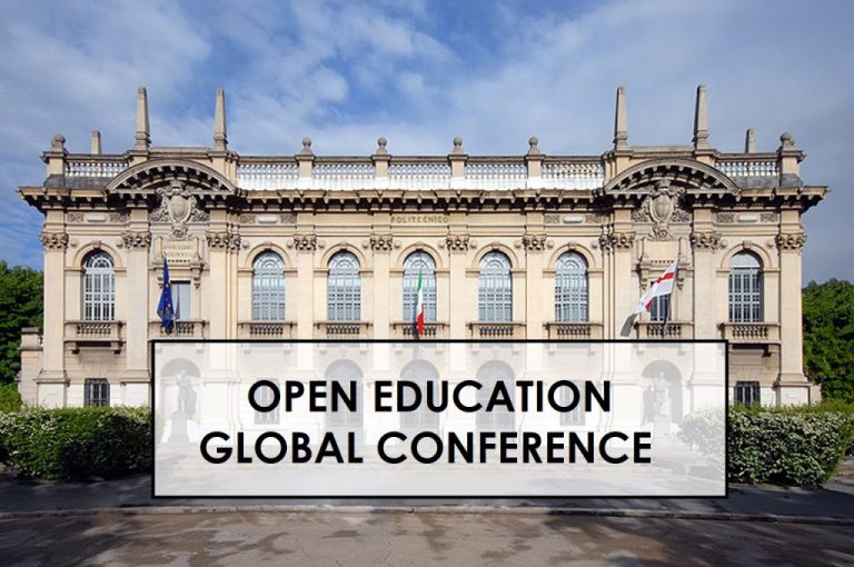 OE Global Conference 2019