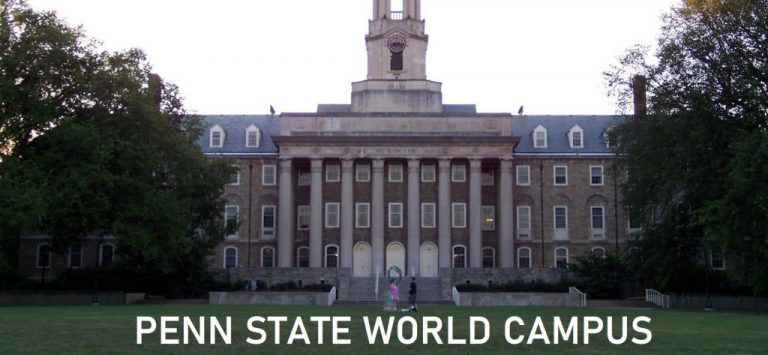 Reviews for Penn State Online MBA