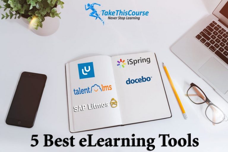 5 Best eLearning Tools for 2020