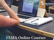 Fema online courses