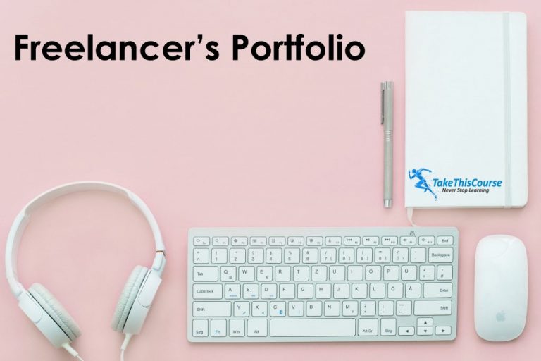 Top 5 Tips to make a Stunning Freelancer’s Portfolio