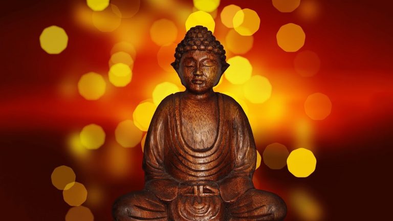 Buddhism Through Its Scriptures