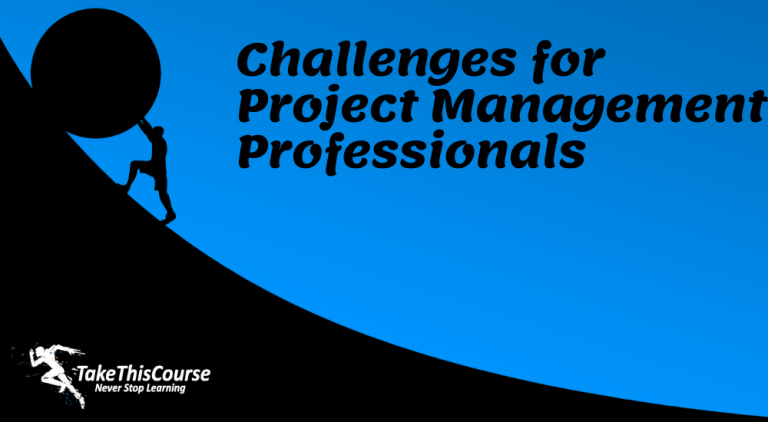 Challenges for Project Management Professional