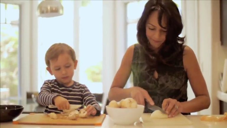 Child Nutrition and Cooking