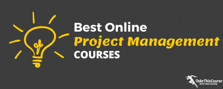 Best Online Project Management Courses