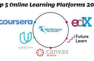 Top 5 Online Learning Platforms 2020