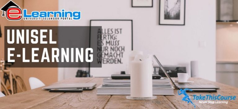 Overview of ELearning Unisel