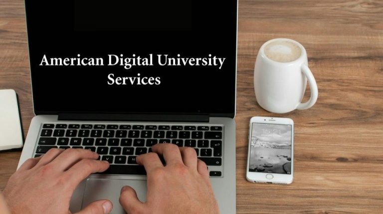 eLearning ADU – American Digital University Services