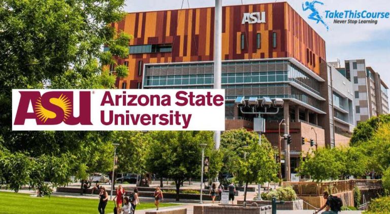 Online Masters Computer Science by Arizona State University