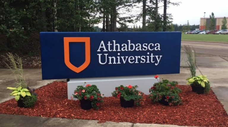 Athabasca University Online Courses