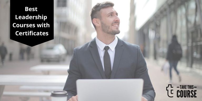16 Best Free Online Leadership Courses with Certificates