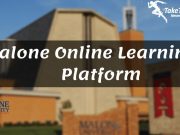 Overview of Malone Online Learning Platform Malone online Learning