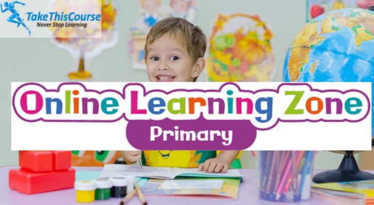Oxford Online Learning Zone Primary