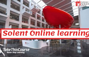 Solent Online learning