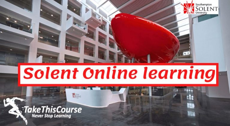 Solent Online Learning Overview