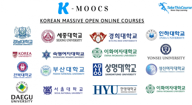 Overview of Korean MOOCs Platform