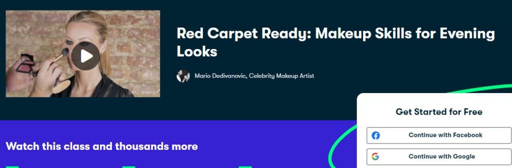 red carpet ready