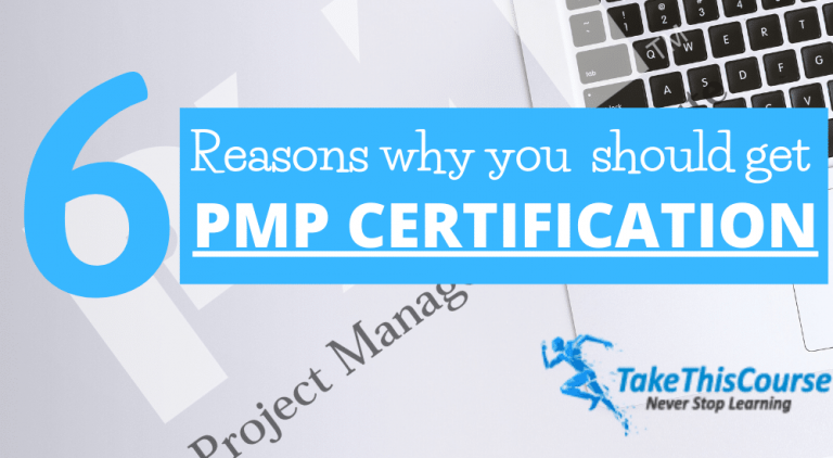 Top reasons why you should get PMP Certification