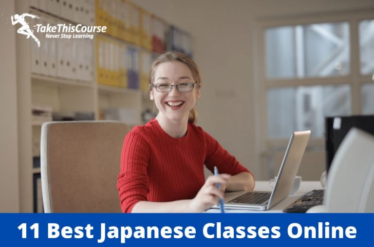 11 Best Online Japanese Classes & Training Courses