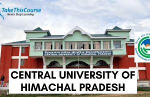 Central University of Himachal Pardesh