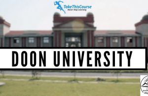 Doon University Doon University