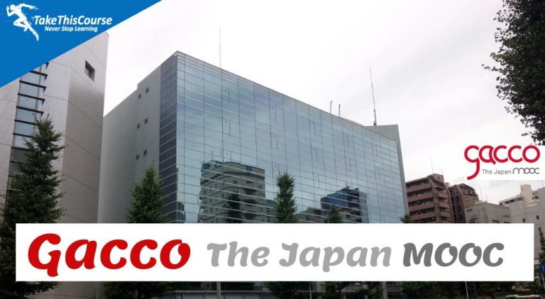 Gacco – The Japan MOOC