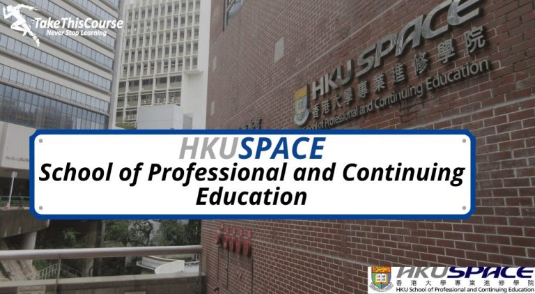 HKUSpace – School of Professional and Continuing Education