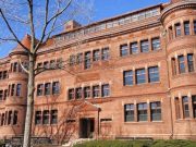Harvard Canvas