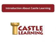 Introduction About Castle Learning