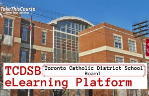 TCDSB eLearning Platform
