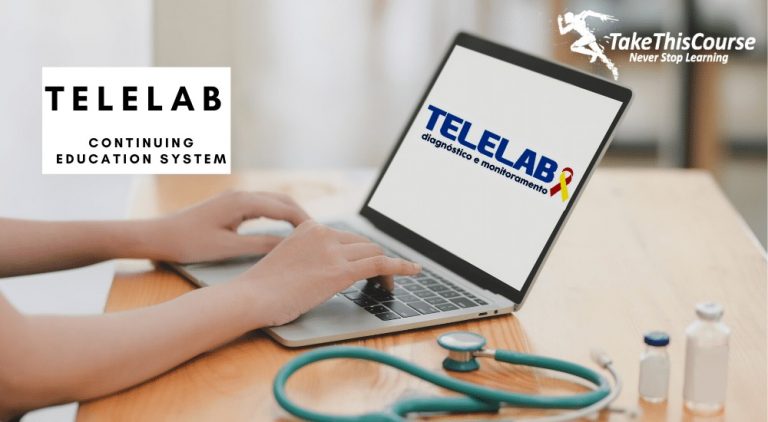TELELAB Continuing Education System