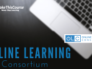 Online Learning Consortium Online Learning Consortium