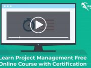 Learn Project Management through a Free Online Course with Certification 